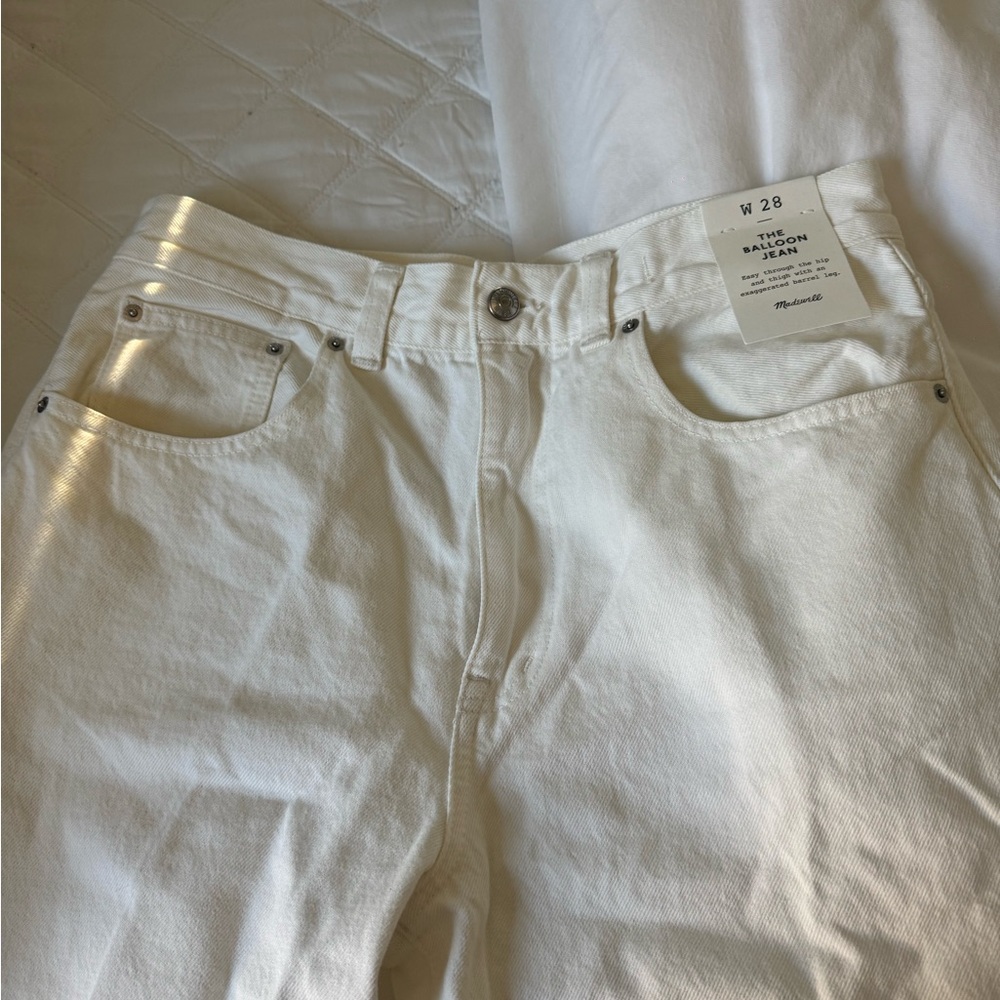 Madewell The Balloon Jean - Picture 7 of 9
